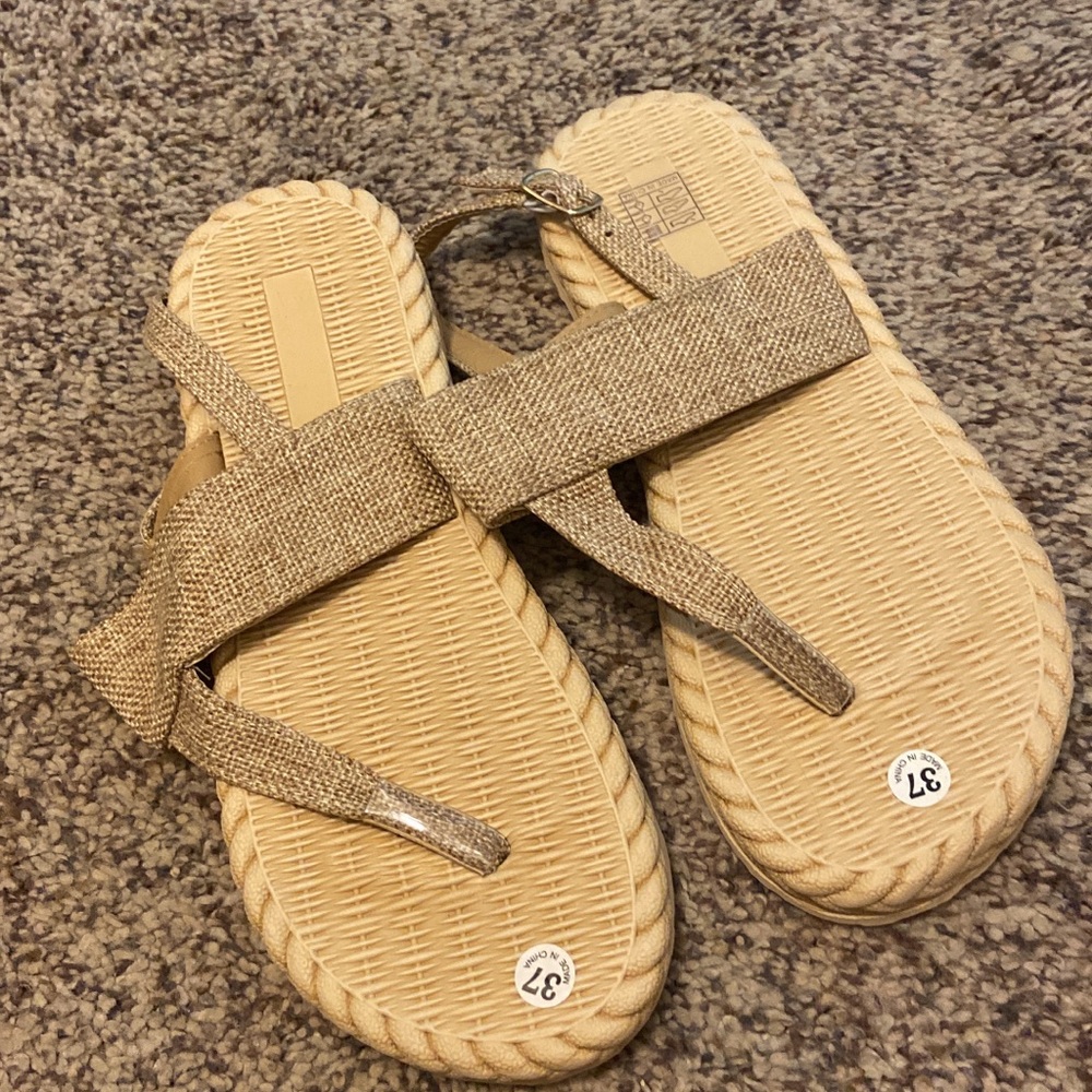 Sandals